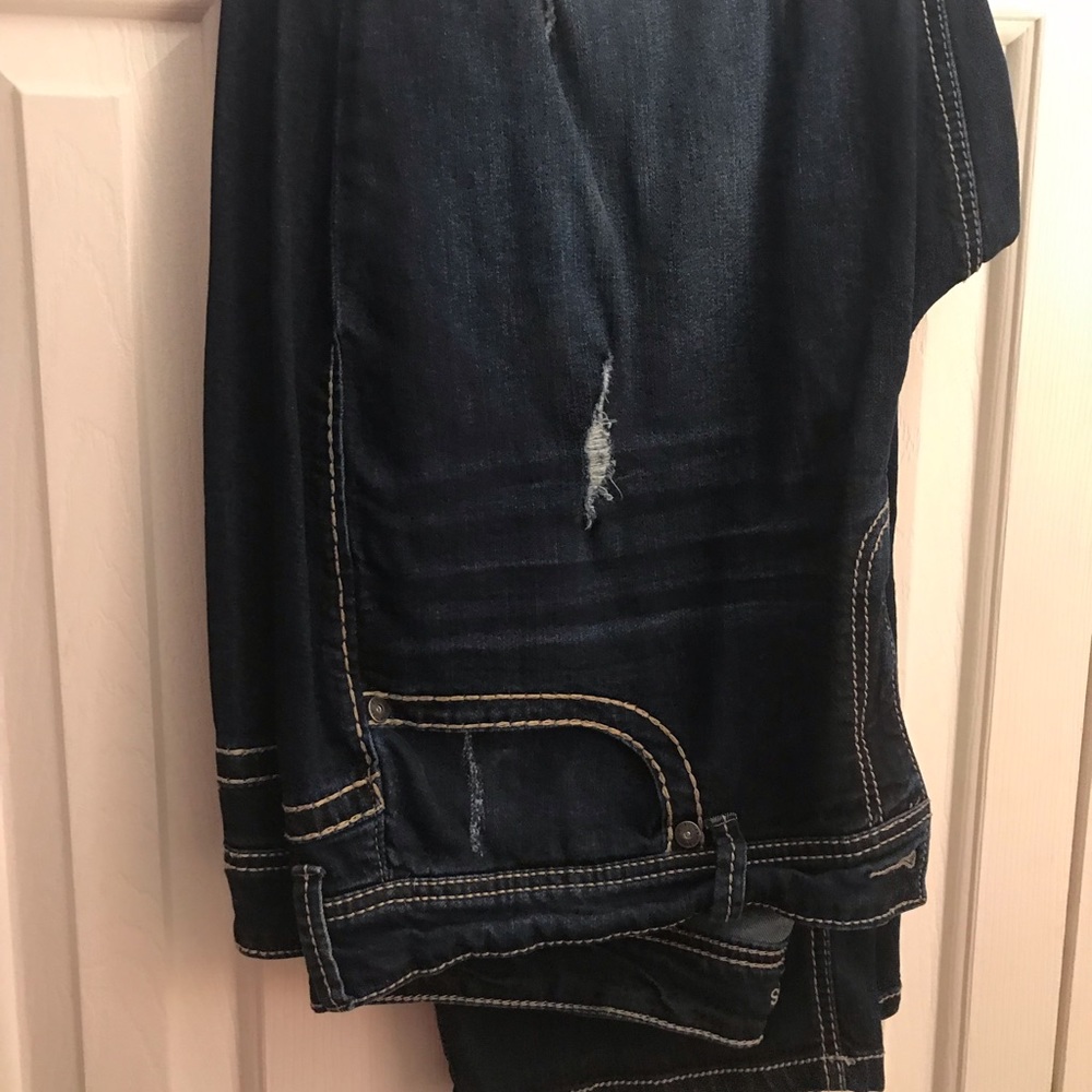 Maurice’s size 22 jeans